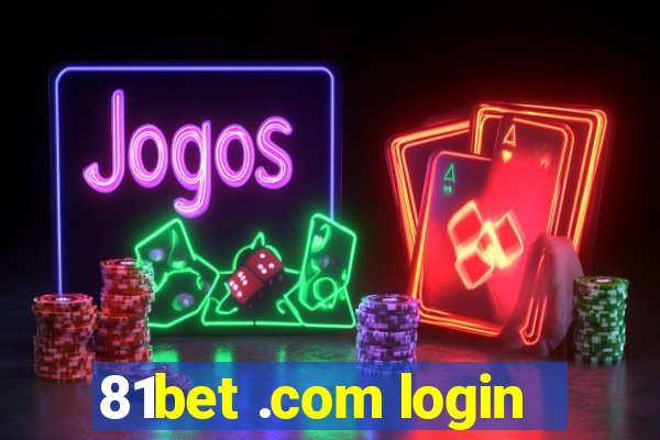 81bet .com login
